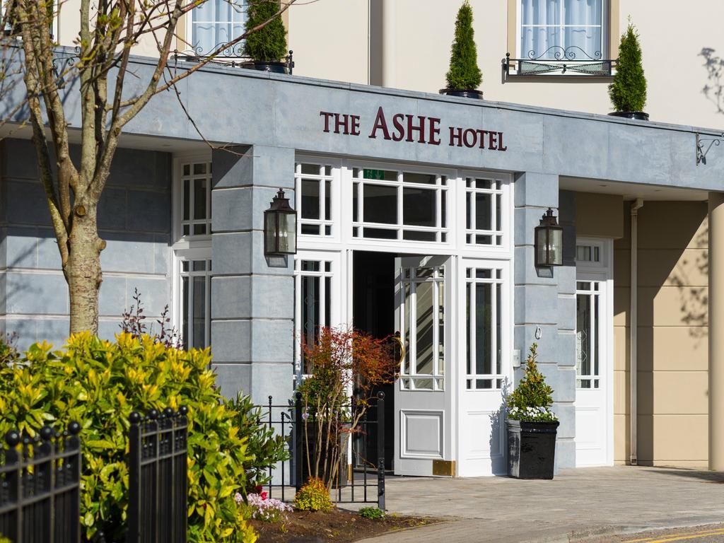 The Ashe Hotel Tralee Exterior foto